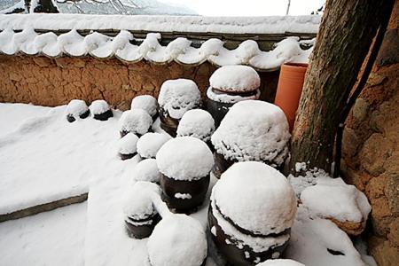 Wolamjae Villa Gyeongju Exterior photo