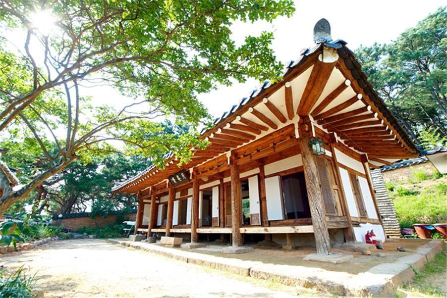 Wolamjae Villa Gyeongju Room photo